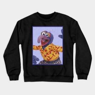 Gonzo Meppets Crewneck Sweatshirt